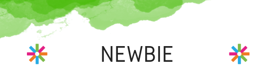 Newbie