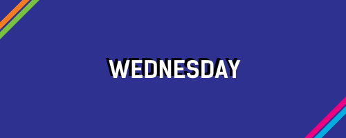 Wed